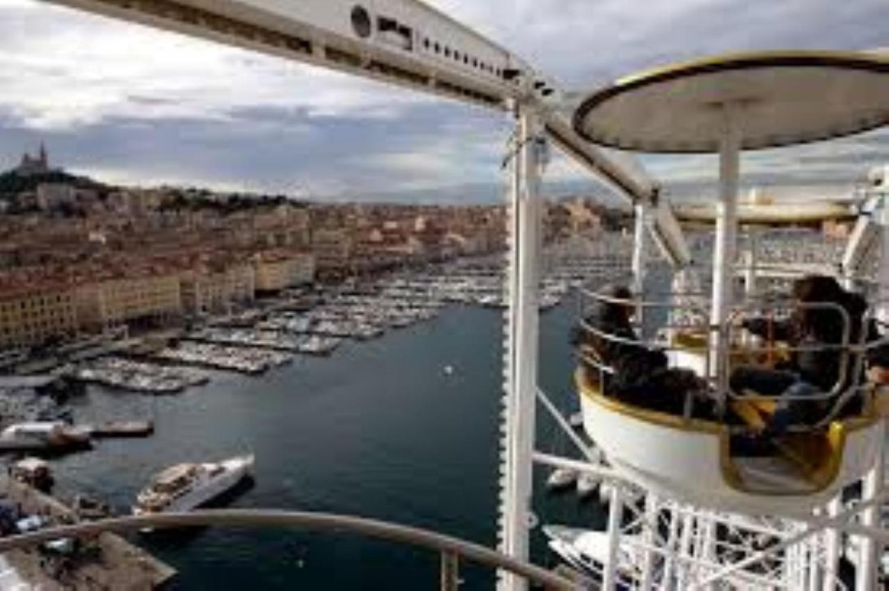 La Moliere De L Opera - Vieux Port Apartment Marseille Exterior photo